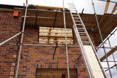 Llanarthne multiple storey extension quotes